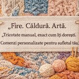 Articole tricotate manual